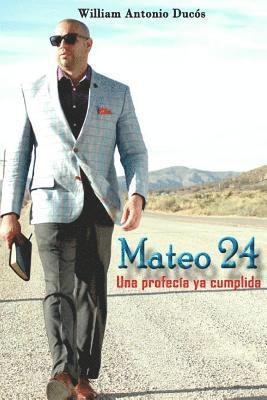 bokomslag Mateo 24: Una profecía ya cumplida