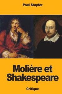 bokomslag Molière et Shakespeare