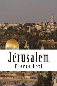 bokomslag Jérusalem