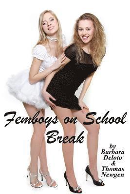 Femboys on School Break: A First Time LGBT Romance 1