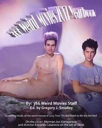 bokomslag 366 Weird Movies 2017 Yearbook
