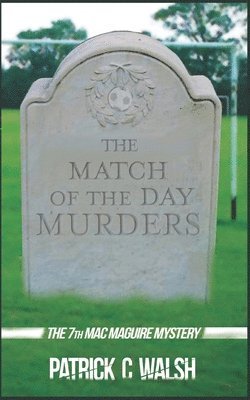 bokomslag The Match of the Day Murders