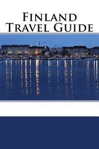 bokomslag Finland Travel Guide