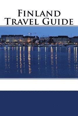bokomslag Finland Travel Guide