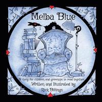 bokomslag Melba Blue