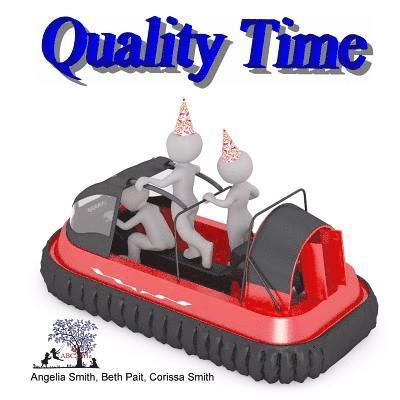 Beth Pait, Corissa Smith - Quality Time, Häftad