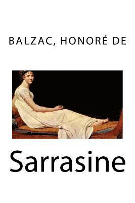 Sarrasine 1