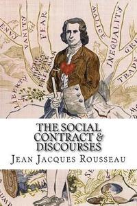 bokomslag The Social Contract & Discourses