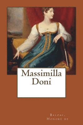 Massimilla Doni 1