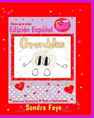 Sondra Faye - Grumbles: Edición Español, Häftad