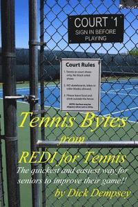 bokomslag Tennis Bytes: REDI for Tennis