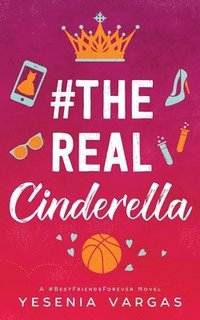 bokomslag #TheRealCinderella