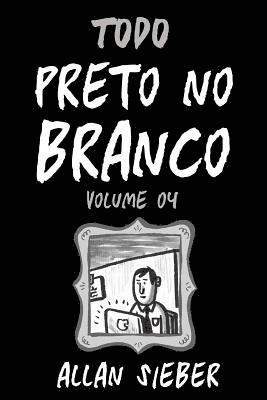 Preto no Branco - volume 4 1