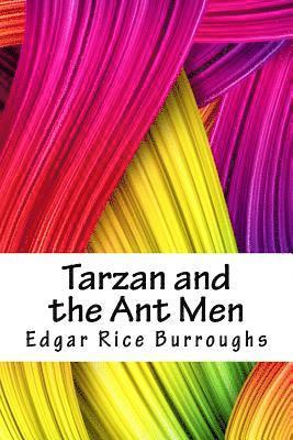 Tarzan and the Ant Men 1