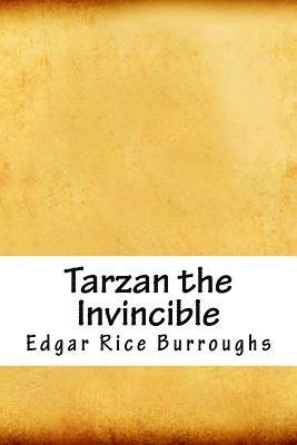 Tarzan the Invincible 1