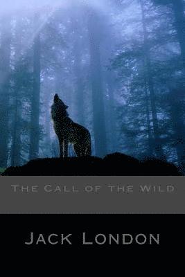 Jack London, Maanto - The Call of the Wild, Häftad