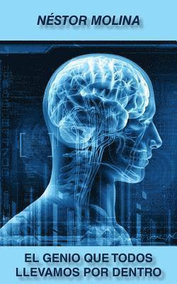 Nestor Molina - El genio que llevamos por dentro, Häftad