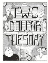 bokomslag Two Dollar Tuesday