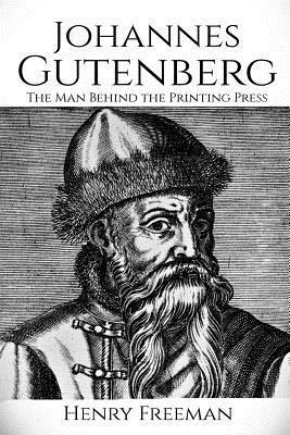 bokomslag Johannes Gutenberg