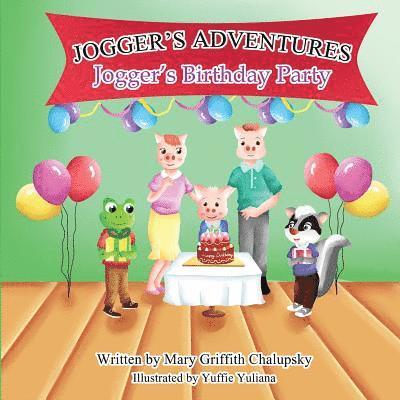 Jogger's Birthday Party 1