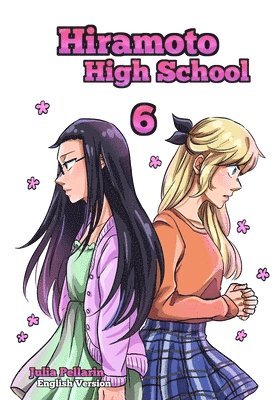 bokomslag Hiramoto High School Volume 6