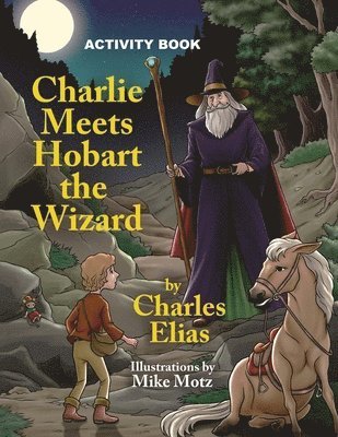 bokomslag Charlie Meets Hobart the Wizard