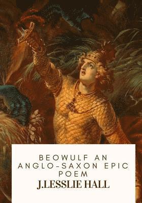 bokomslag Beowulf An Anglo-Saxon Epic Poem