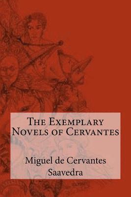 bokomslag The Exemplary Novels of Cervantes