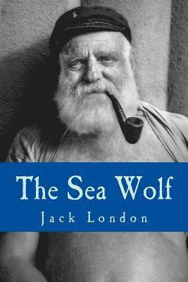 Jack London, Maanto - The Sea Wolf, Häftad