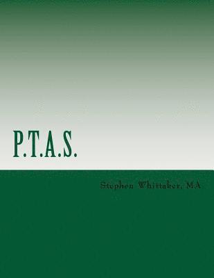 Stephen Whittaker Ma - P.T.A.S.: Programa de tratamiento de agresores sexuales, Häftad