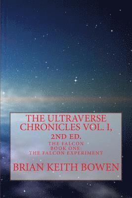 bokomslag The Ultraverse Chronicles: The Falcon