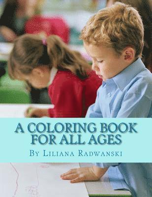 bokomslag Coloring Book