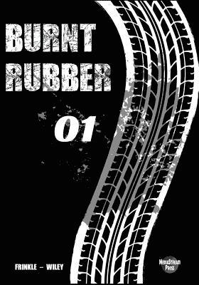 bokomslag Burnt Rubber