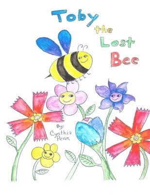 Toby the Lost Bee 1