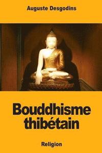 bokomslag Bouddhisme thibétain