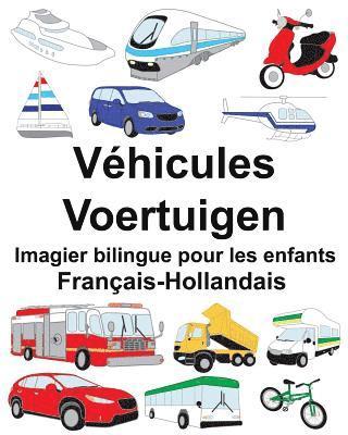 Français-Hollandais Véhicules/Voertuigen Imagier bilingue pour les enfants 1