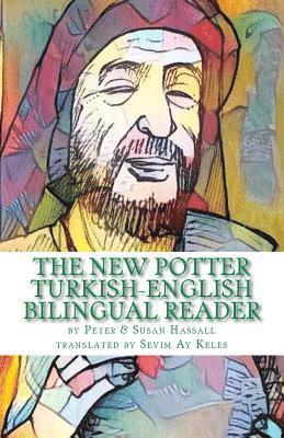 bokomslag The New Potter Turkish-English Bilingual Reader