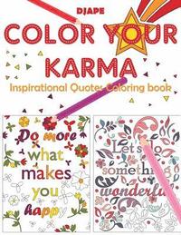 bokomslag Color Your Karma