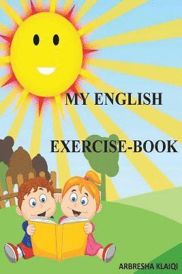 bokomslag MY English-Exercise Book