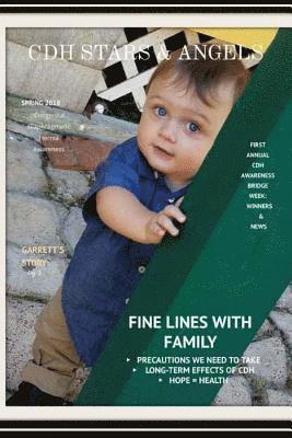 Brenda Mertes - CDH Stars & Angels Spring 2018 Magazine: Congenital Diaphragmatic Hernia, Häftad