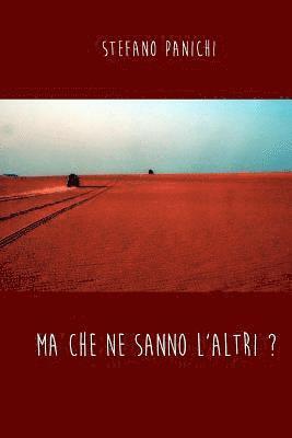 Stefano Panichi - Ma che ne sanno l'altri?, Häftad