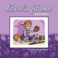 bokomslag Little Miss Excitement: Inspired By Erika