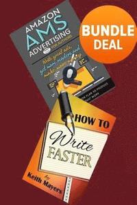 bokomslag How to Write Faster: Learn the tricks Best-Selling Authors are Using
