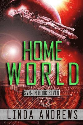 Linda Andrews - Syn-En: Home World, Häftad