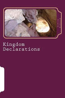 Kingdom Declarations: Use Your Words 1