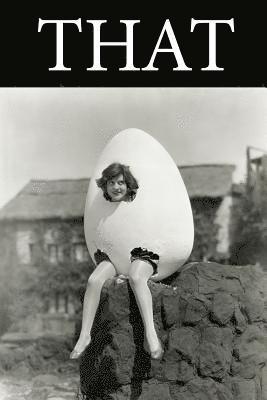 That: Literary Review Issue 1