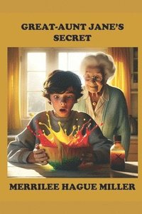 bokomslag Great-Aunt Jane's Secret