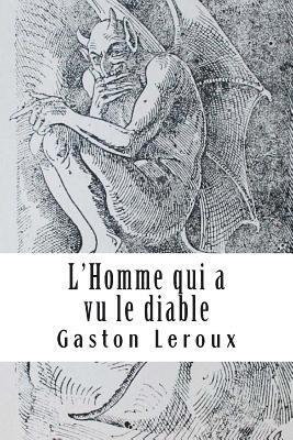 bokomslag L'Homme qui a vu le diable