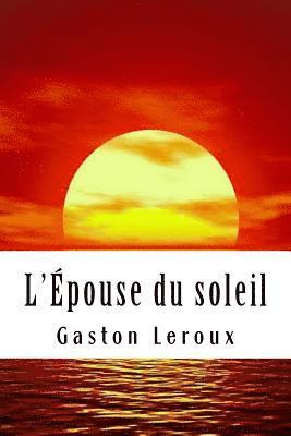 bokomslag L'Épouse du soleil