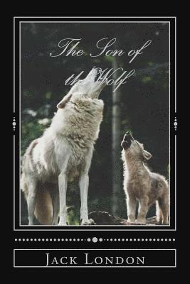 Jack London, Maanto - The Son of the Wolf, Häftad